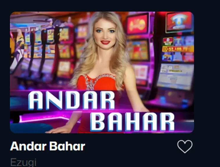 Trải Nghiệm Đỉnh Cao Andar Bahar Tại VaoBet Với Tỷ Lệ Thắng Lớn Mỗi Ngày