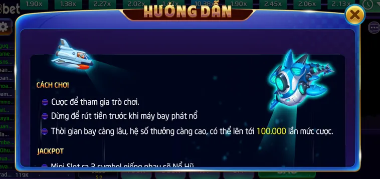 Khám Phá Sức Mạnh Đỉnh Cao Game Nhanh Aviator Tại VaoBet Đẳng Cấp Nhất