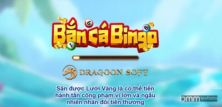 Bắn Cá Bắn Cá Bingo Tại VaoBet Siêu Phẩm Giải Trí Kết Hợp Độc Đáo