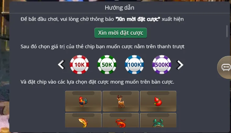 Khám Phá Thế Giới Săn Thưởng Bầu Cua BigWin Tại VaoBet Với Kho Báu Khổng Lồ
