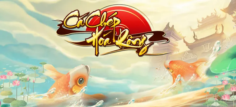 Khám Phá Thế Giới Slot Game Cá Chép Hoá Rồng Tại VaoBet Với Vận May Tài Lộc