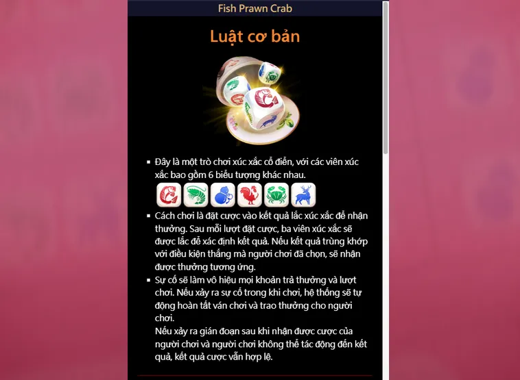 Săn Tìm Kho Báu Vĩ Đại Cùng Tôm Cua Cá Live Tại VaoBet Đẳng Cấp Cho Mọi Người