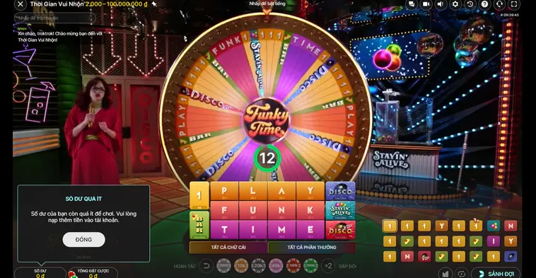 Khám Phá Thế Giới Game Shows Tại VaoBet Với Những Trải Nghiệm Độc Đáo