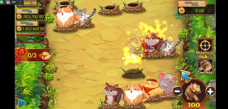 Chinh Phục Kho Báu Cùng Game Nhanh Gõ Búa Phát Tài Tại VaoBet Đẳng Cấp