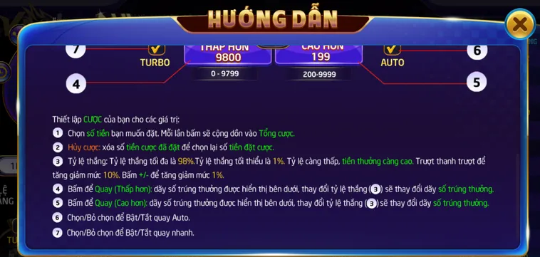 Trải Nghiệm Đỉnh Cao Game Nhanh Hilo Tại VaoBet Với Tỷ Lệ Thắng Lớn Mỗi Ngày