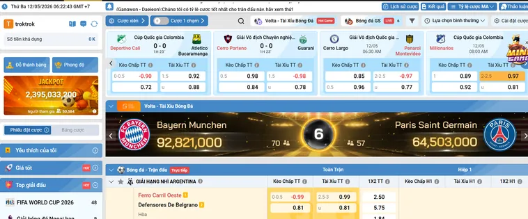 Thử Thách Trí Tuệ Với Game Thể Thao K Sports Tại VaoBet Đổi Thưởng Cực Đỉnh