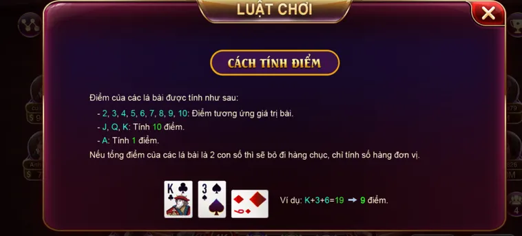 Table Game Baccarat Kim Tài Tại VaoBet Đỉnh Cao Cá Cược Trực Tuyến