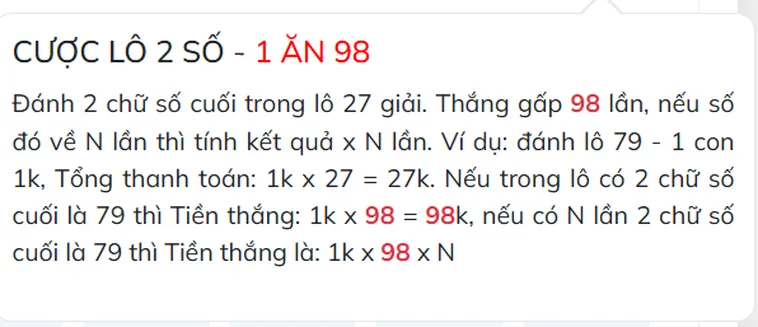 Lô Đề Siêu Tốc Tại VaoBet Sân Chơi Xổ Số Tốc Độ Cao Đỉnh Cao