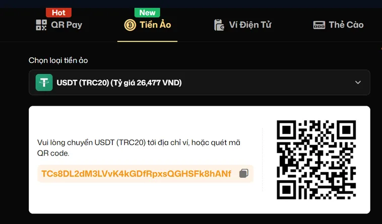 Nạp Tiền VaoBet Hướng Dẫn Cách Bơm Vốn Cược Siêu Tốc Cho Mọi Người Chơi Tại Hệ Thống