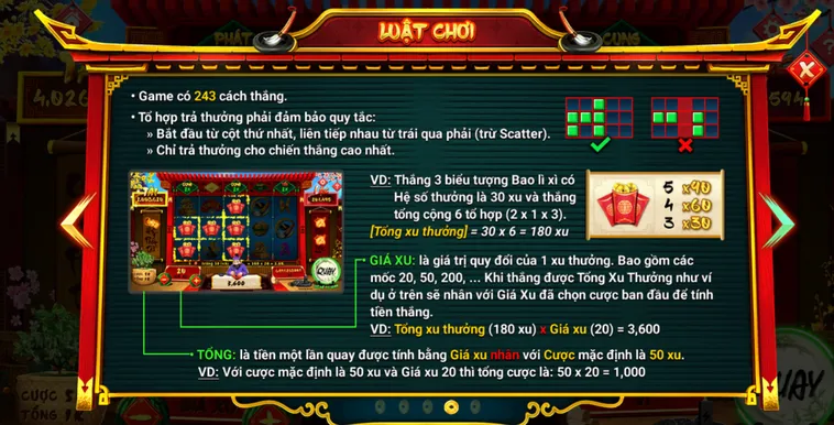 Slot Game Ông Đồ Tại VaoBet Trải Nghiệm Quay Hũ Mang Đậm Bản Sắc Văn Hóa