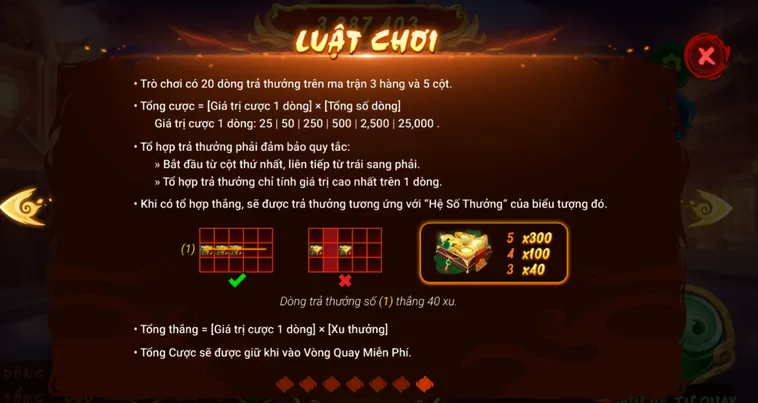 Chinh Phục Thế Giới Nổ Hũ Phong Vân Tại VaoBet Với Phần Thưởng Siêu Khủng