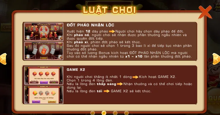 Khám Phá Thế Giới Slot Game Phúc Lộc Thọ Tại VaoBet Đổi Thưởng Cực Đỉnh