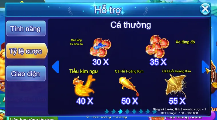 Bắn Cá Royal Fishing Tại VaoBet Hành Trình Săn Kho Báu Đại Dương Đẳng Cấp