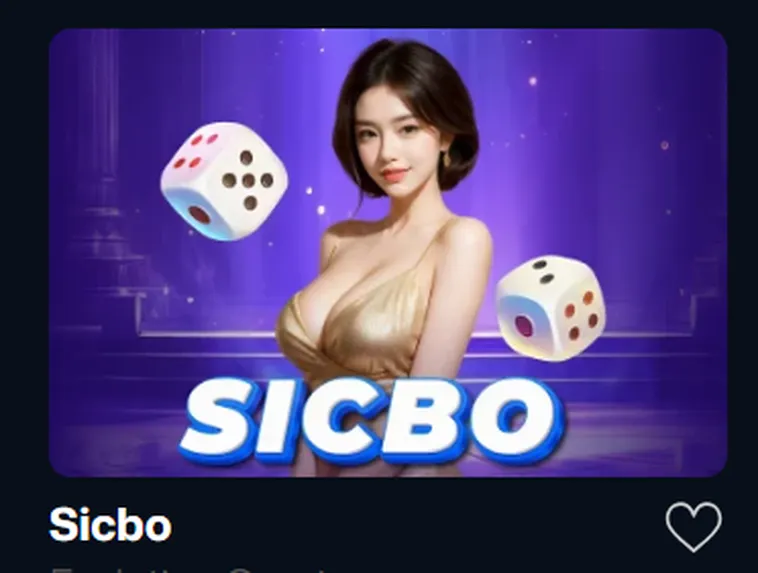 Sicbo Live Tại VaoBet Sảnh Cược Tài Xỉu Đẳng Cấp Đỉnh Cao Nhất