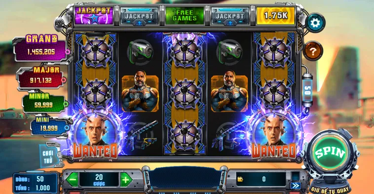 Khám Phá Thế Giới Slot Game Suicide Squad Tại VaoBet Với Giải Jackpot Khổng Lồ