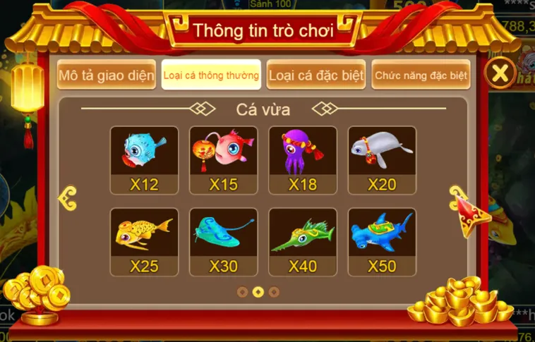 Bắn Cá Tam Tiên Bắn Cá Tại VaoBet Siêu Phẩm Săn Cá Huyền Thoại