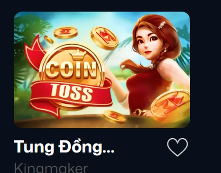 Săn Tìm Kho Báu Vĩ Đại Cùng Game Nhanh Tung Đồng Xu Tại VaoBet Đẳng Cấp