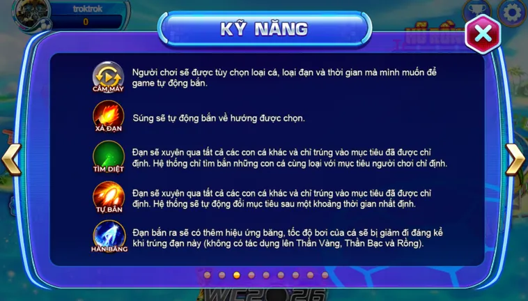 Săn Tìm Kho Báu Vĩ Đại Cùng Bắn Cá Tỷ Phú Đại Dương Tại VaoBet Đẳng Cấp
